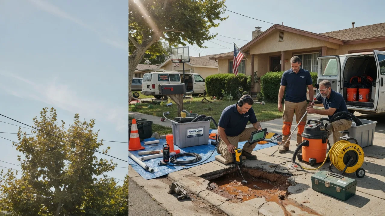 Slab Leak Repair in Adamsville, OH near me